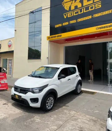 FIAT MOBI 1.0 EVO FLEX LIKE. MANUAL