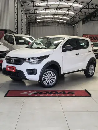 FIAT MOBI 1.0 EVO FLEX LIKE. MANUAL