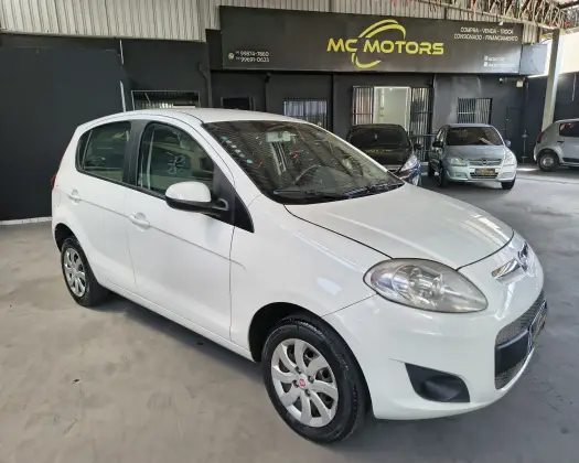 FIAT PALIO 1.0 MPI ATTRACTIVE 8V FLEX 4P MANUAL FIAT PALIO 1.0 MPI ATTRACTIVE 8V FLEX 4P MANUAL