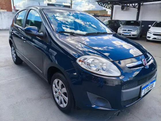 FIAT PALIO 1.0 MPI ATTRACTIVE 8V FLEX 4P MANUAL