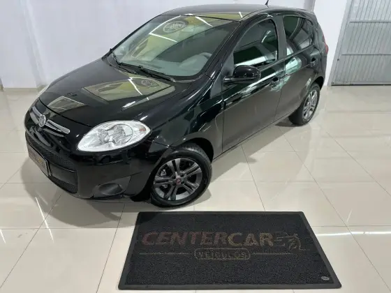 FIAT PALIO 1.4 MPI ATTRACTIVE 8V FLEX 4P MANUAL
