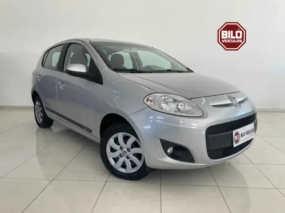 FIAT PALIO 1.4 MPI ATTRACTIVE 8V FLEX 4P MANUAL