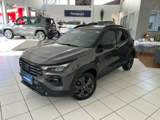 FIAT PULSE 1.0 TURBO 200 FLEX AUDACE CVT