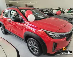FIAT PULSE 1.0 TURBO 200 FLEX CVT FIAT PULSE 1.0 TURBO 200 FLEX CVT