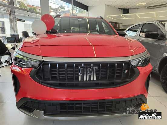 FIAT-PULSE-1.0 TURBO 200 FLEX CVT FIAT-PULSE-2025