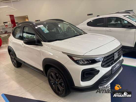FIAT-PULSE-1.0 TURBO 200 HYBRID AUDACE CVT FIAT-PULSE-2026