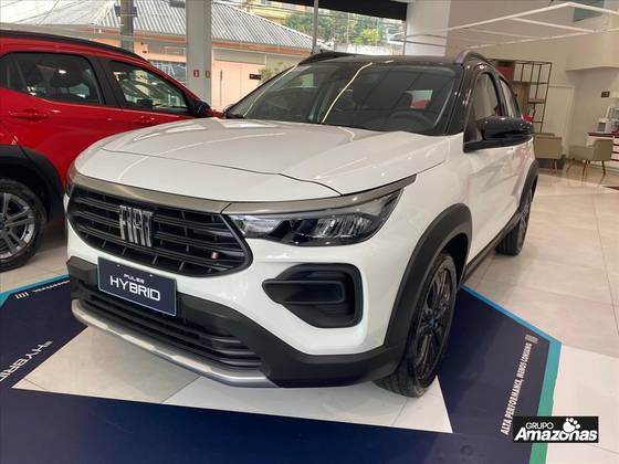 FIAT PULSE 1.0 TURBO 200 HYBRID AUDACE CVT