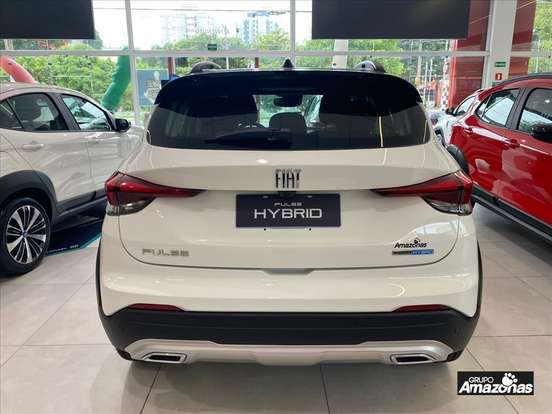 FIAT-PULSE-1.0 TURBO 200 HYBRID AUDACE CVT FIAT-PULSE-2026
