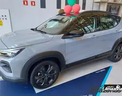 FIAT PULSE 1.0 TURBO 200 HYBRID IMPETUS CVT FIAT PULSE 1.0 TURBO 200 HYBRID IMPETUS CVT