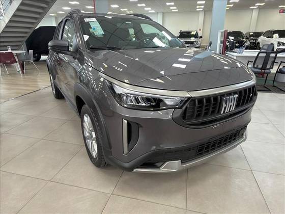 FIAT PULSE 1.3 FLEX DRIVE MANUAL