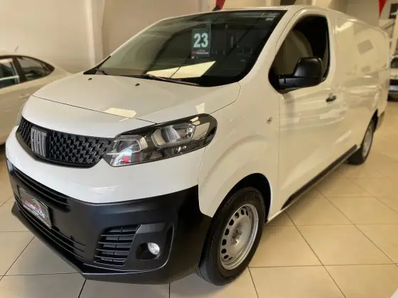 FIAT SCUDO 1.5 BLUEHDI DIESEL CARGO MANUAL