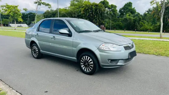 FIAT SIENA 1.0 MPI EL 8V FLEX 4P MANUAL FIAT SIENA 1.0 MPI EL 8V FLEX 4P MANUAL