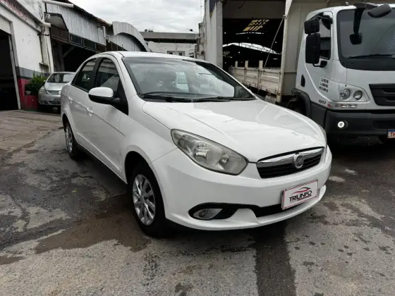 FIAT SIENA 1.4 MPI ATTRACTIVE 8V FLEX 4P MANUAL