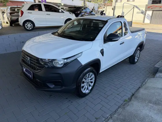 FIAT STRADA 1.3 FIREFLY FLEX ENDURANCE CS MANUAL