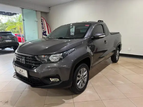 FIAT STRADA 1.3 FIREFLY FLEX FREEDOM CS MANUAL