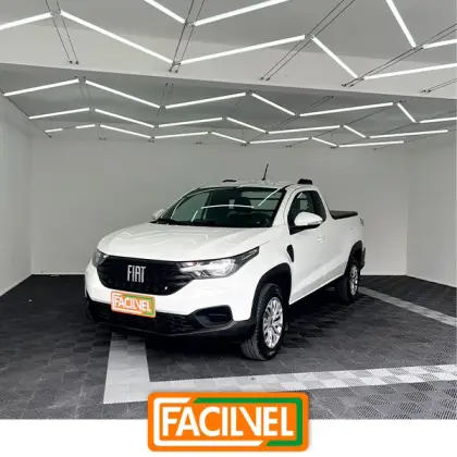 FIAT STRADA 1.3 FIREFLY FLEX FREEDOM CS MANUAL