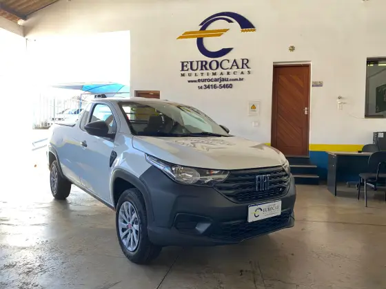FIAT STRADA 1.4 FIRE FLEX ENDURANCE CS MANUAL