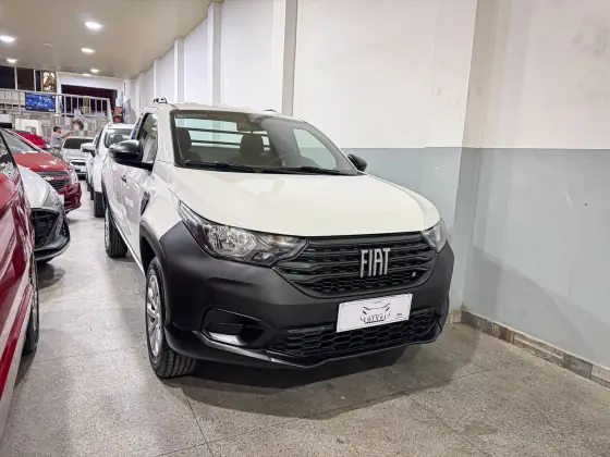FIAT STRADA 1.4 FIRE FLEX ENDURANCE CS MANUAL