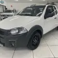 FIAT STRADA 1.4 MPI WORKING CE 8V FLEX 2P MANUAL FIAT STRADA 1.4 MPI WORKING CE 8V FLEX 2P MANUAL