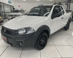 FIAT STRADA 1.4 MPI WORKING CE 8V FLEX 2P MANUAL FIAT STRADA 1.4 MPI WORKING CE 8V FLEX 2P MANUAL