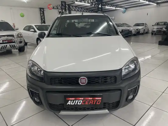 FIAT-STRADA-1.4 MPI WORKING CE 8V FLEX 2P MANUAL FIAT-STRADA-2016