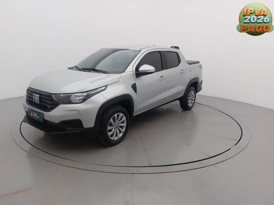 FIAT STRADA 2024 1.3 FIREFLY FLEX FREEDOM CS MANUAL