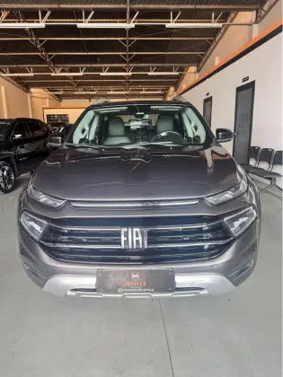 FIAT TORO 1.3 TURBO 270 FLEX VOLCANO AT6