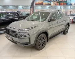 FIAT TORO 1.3 TURBO 270 FLEX ULTRA AT6 FIAT TORO 1.3 TURBO 270 FLEX ULTRA AT6