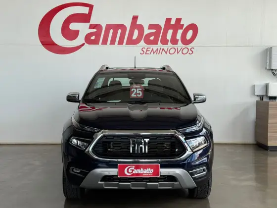 FIAT TORO 2.0 16V TURBO DIESEL RANCH 4WD AT9