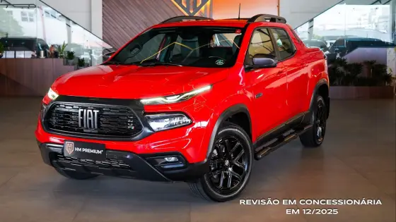 FIAT TORO 2.0 16V TURBO DIESEL ULTRA 4WD AT9