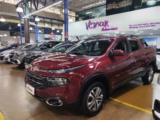 FIAT TORO 2.4 16V MULTIAIR FLEX FREEDOM AT9