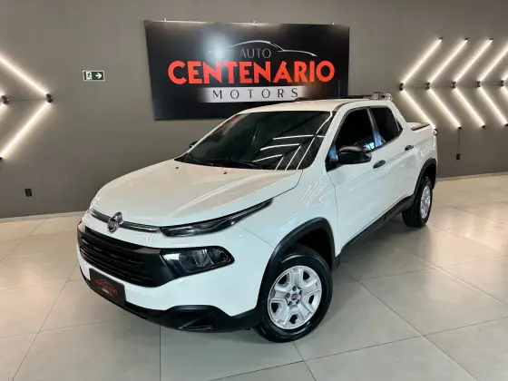 FIAT TORO 2.4 16V MULTIAIR FLEX FREEDOM AT9 FIAT TORO 2.4 16V MULTIAIR FLEX FREEDOM AT9