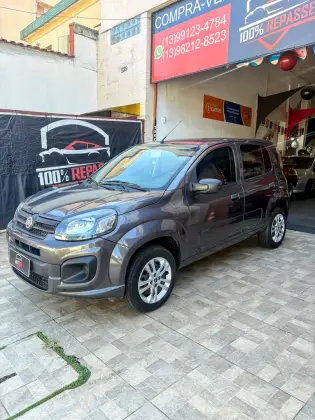 FIAT UNO 1.0 FIRE FLEX ATTRACTIVE MANUAL FIAT UNO 1.0 FIRE FLEX ATTRACTIVE MANUAL
