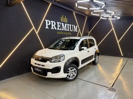 FIAT UNO 1.0 FIREFLY FLEX WAY 4P MANUAL