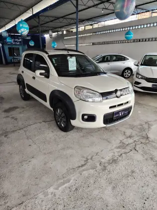FIAT UNO 1.4 EVO WAY 8V FLEX 4P MANUAL
