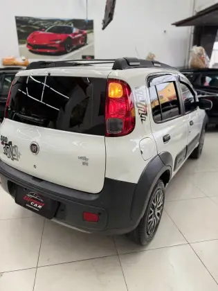FIAT UNO 1.4 WAY 8V FLEX 4P MANUAL