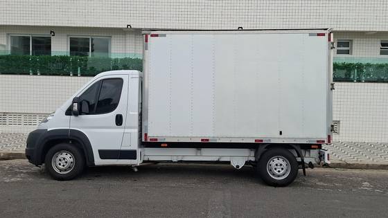 FIAT DUCATO 2.3 MULTIJET DIESEL CHASSI MANUAL