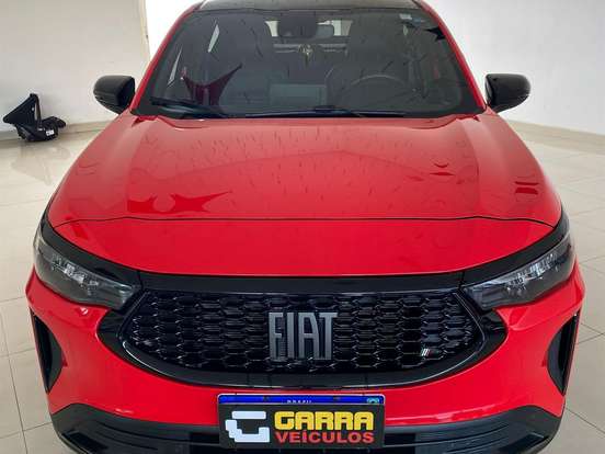 FIAT-FASTBACK-1.3 TURBO 270 FLEX LIMITED EDITION AT6 FIAT-FASTBACK-2022