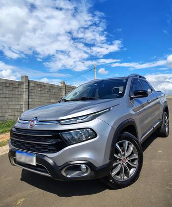 FIAT TORO 2.0 16V TURBO DIESEL VOLCANO 4WD AT9