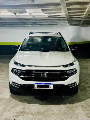 FIAT TORO 2.0 16V TURBO DIESEL VOLCANO 4WD AT9