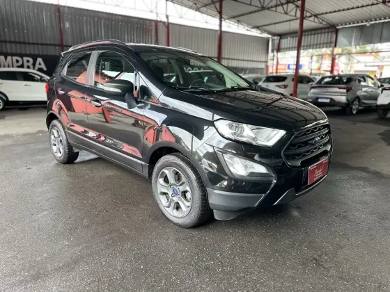 FORD ECOSPORT 1.5 TI-VCT FLEX FREESTYLE AUTOMÁTICO