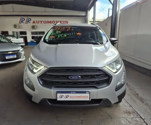 FORD ECOSPORT 1.5 TI-VCT FLEX FREESTYLE AUTOMÁTICO