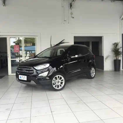 FORD ECOSPORT 1.5 TI-VCT FLEX TITANIUM AUTOMÁTICO