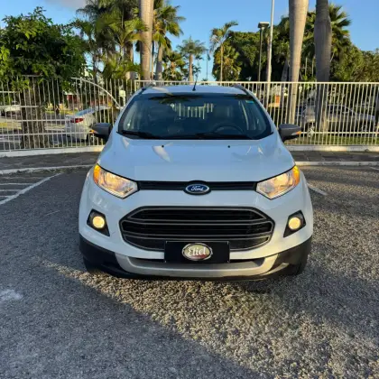 FORD ECOSPORT 1.6 FREESTYLE 16V FLEX 4P MANUAL