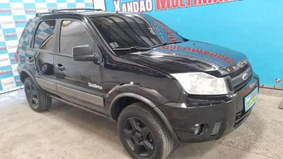 FORD ECOSPORT 1.6 XLT FREESTYLE 8V FLEX 4P MANUAL