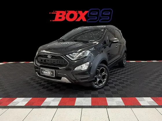 FORD ECOSPORT 2.0 DIRECT FLEX STORM 4WD AUTOMÁTICO