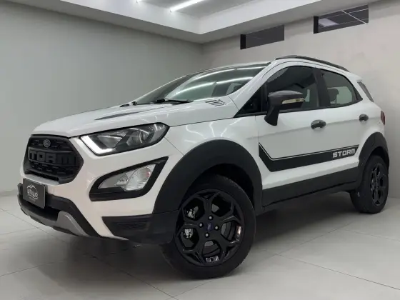 FORD ECOSPORT 2.0 DIRECT FLEX STORM 4WD AUTOMÁTICO