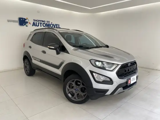 FORD ECOSPORT 2.0 DIRECT FLEX STORM 4WD AUTOMÁTICO