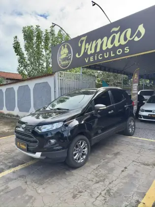 FORD ECOSPORT 2.0 FREESTYLE 16V FLEX 4P POWERSHIFT FORD ECOSPORT 2.0 FREESTYLE 16V FLEX 4P POWERSHIFT