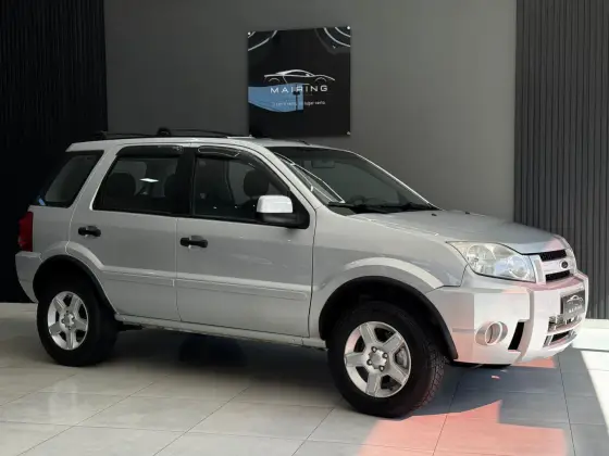 FORD ECOSPORT 2.0 XLT 16V FLEX 4P AUTOMÁTICO